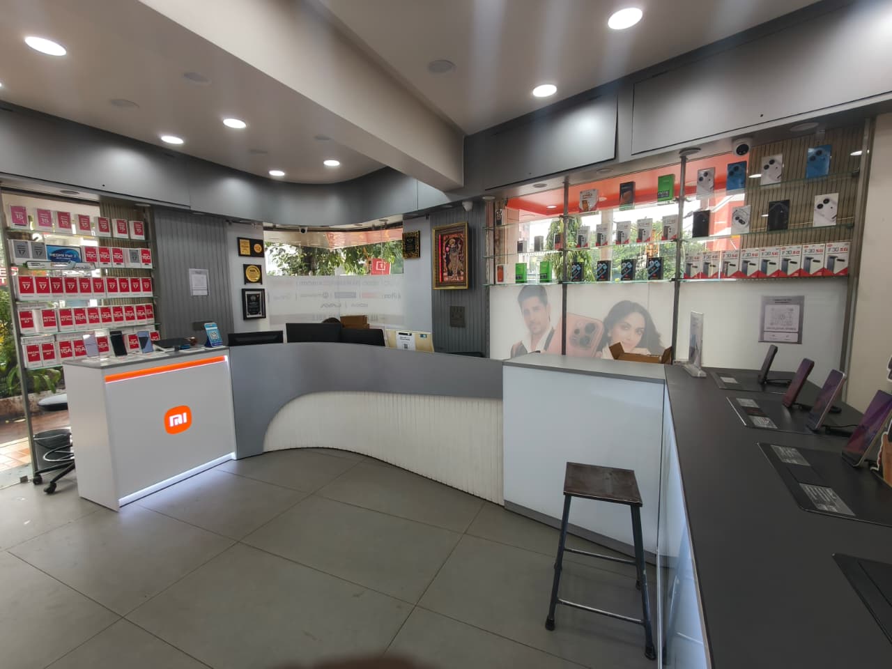Retail Customer